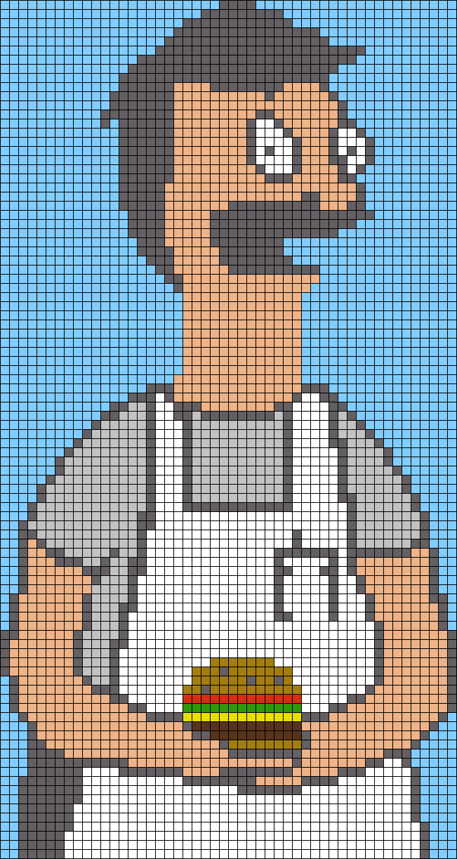 Alpha pattern #218664 preview