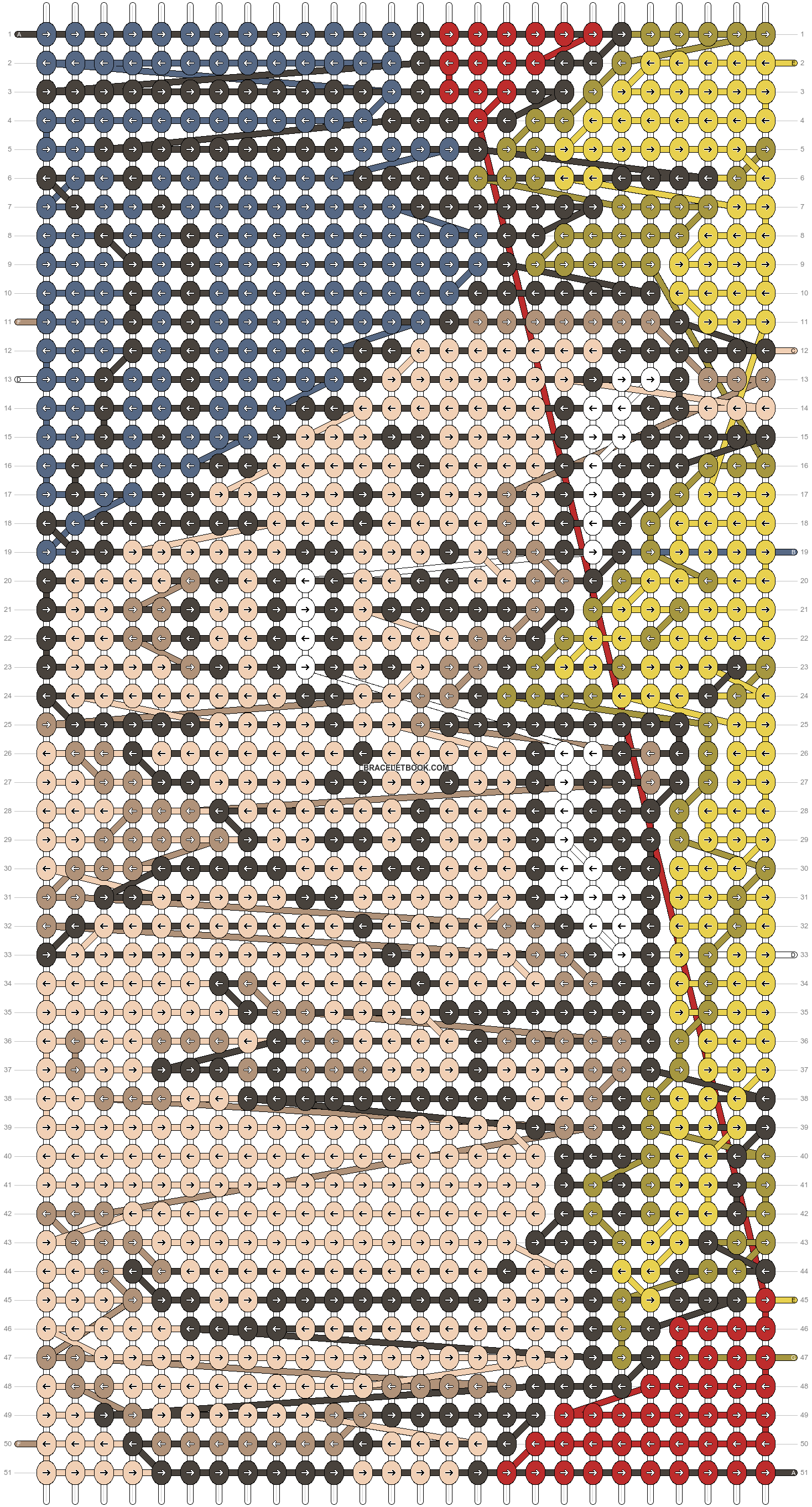 Alpha pattern #218665 pattern