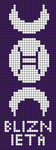 Alpha pattern #218666