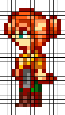Alpha pattern #218677 preview
