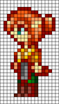 Alpha pattern #218677