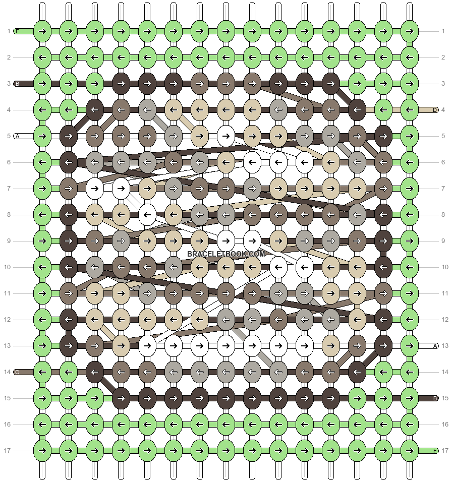 Alpha pattern #218678 pattern