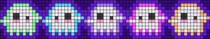 Alpha pattern #218682