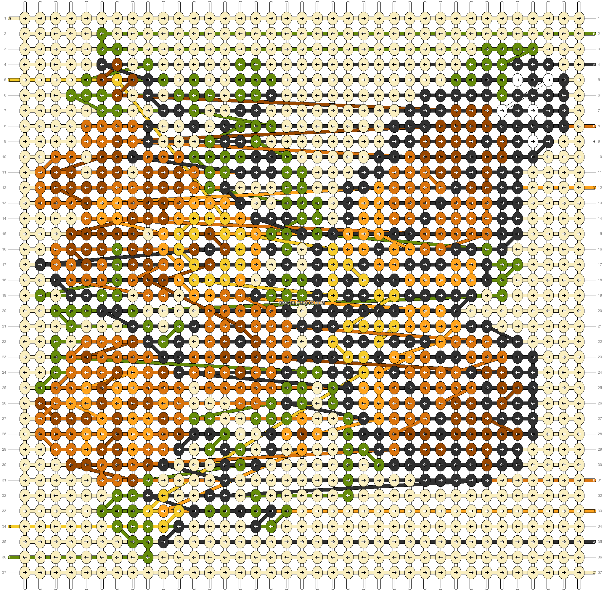 Alpha pattern #218685 pattern