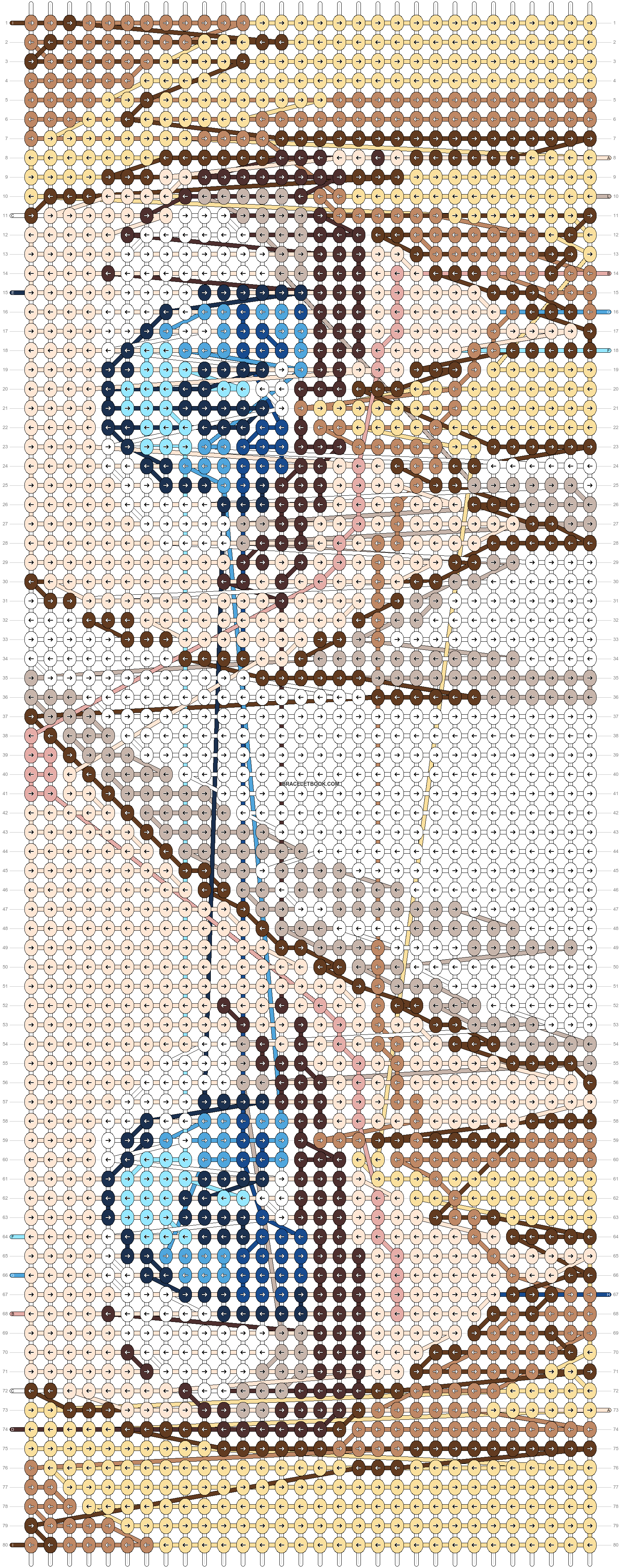 Alpha pattern #218686 pattern