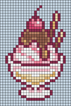 Alpha pattern #218697