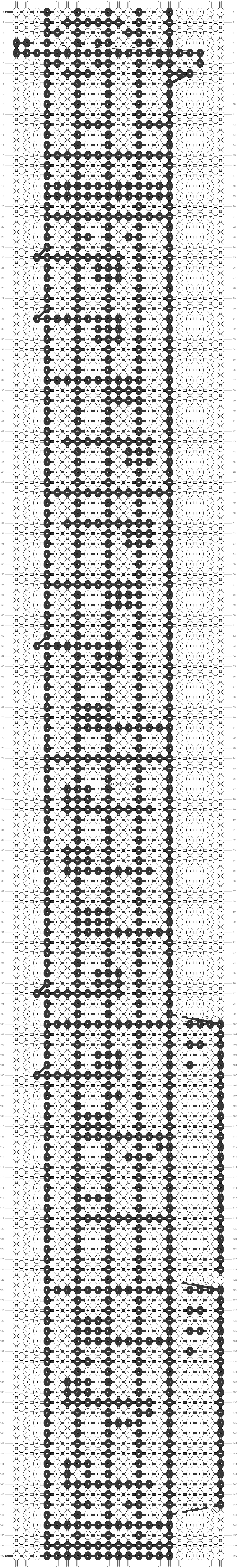 Alpha pattern #218703 pattern