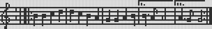 Alpha pattern #218703