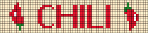 Alpha pattern #218705
