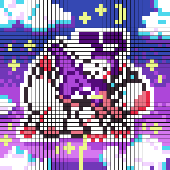 Alpha pattern #218706 preview