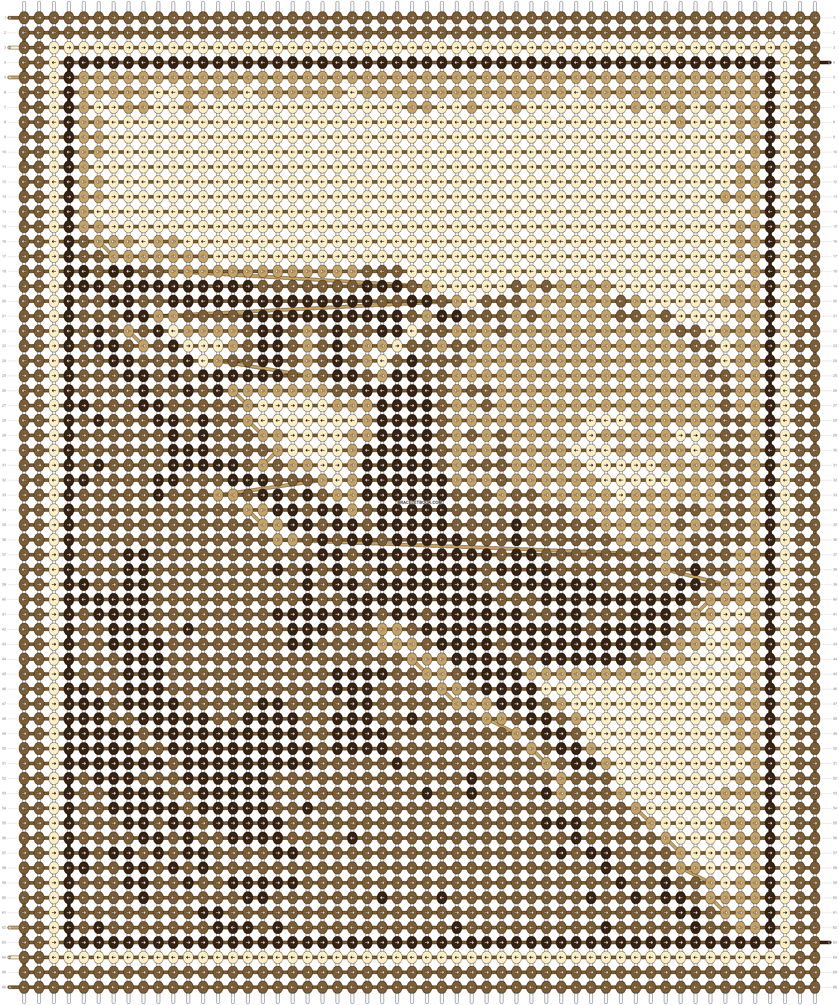 Alpha pattern #218709 pattern
