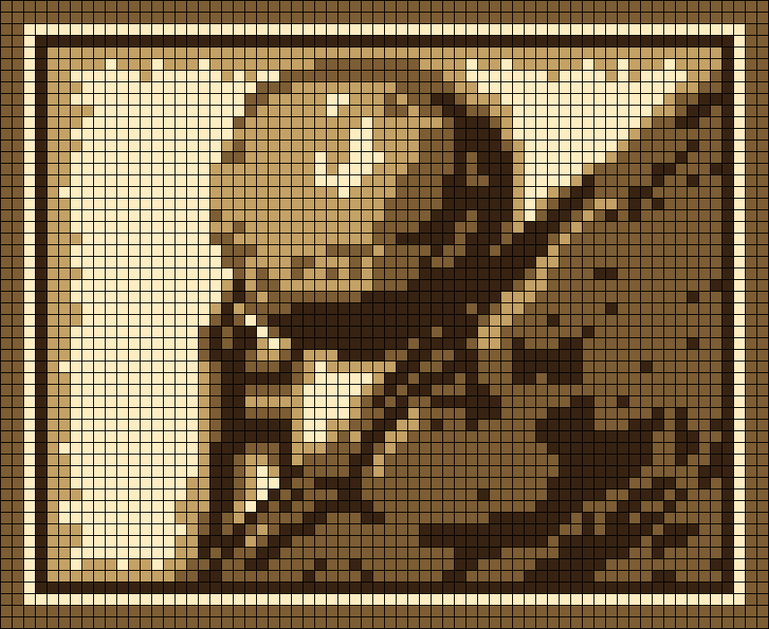 Alpha pattern #218709 preview