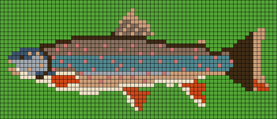 Alpha pattern #218720 preview