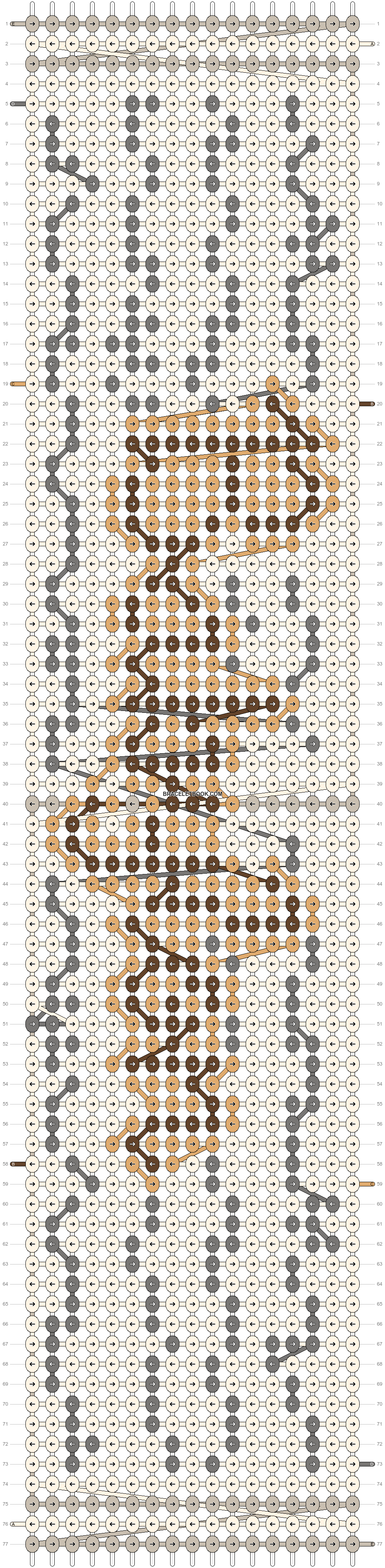 Alpha pattern #218722 pattern