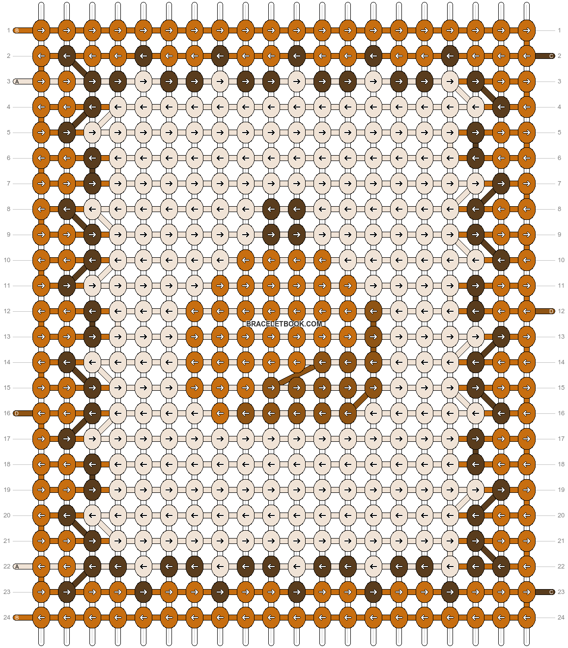 Alpha pattern #218723 pattern