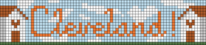 Alpha pattern #218725