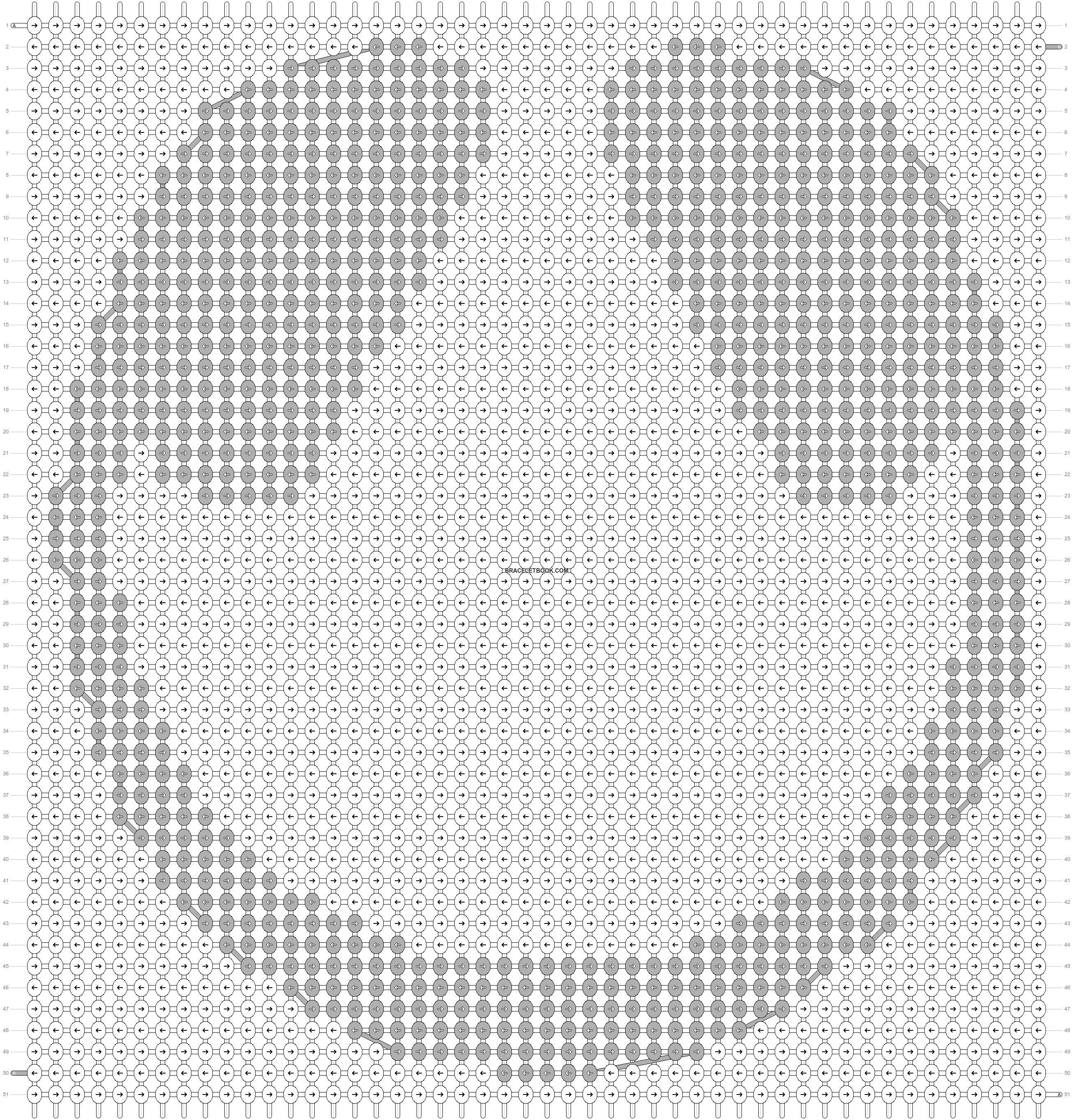 Alpha pattern #218726 pattern