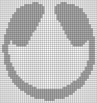 Alpha pattern #218726