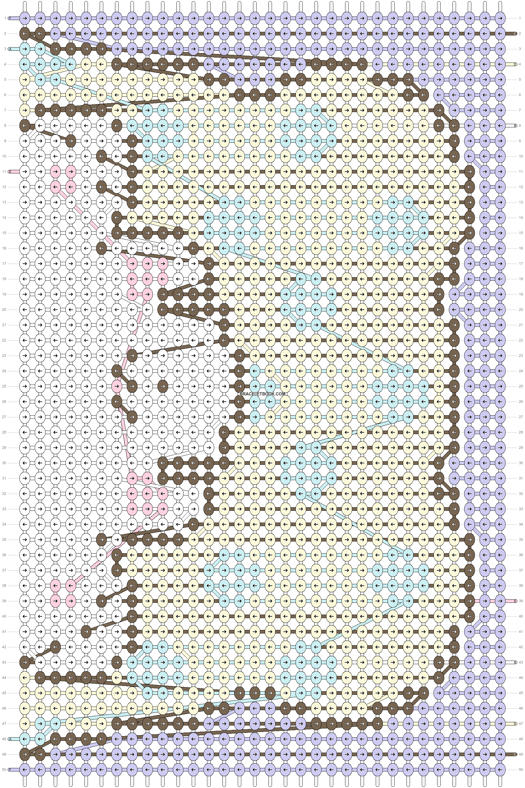 Alpha pattern #218727 pattern