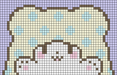 Alpha pattern #218727