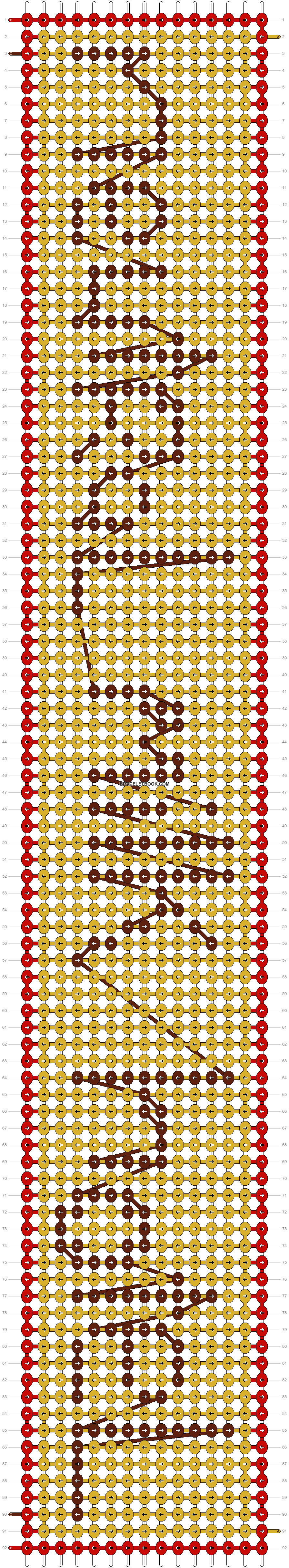 Alpha pattern #218730 pattern