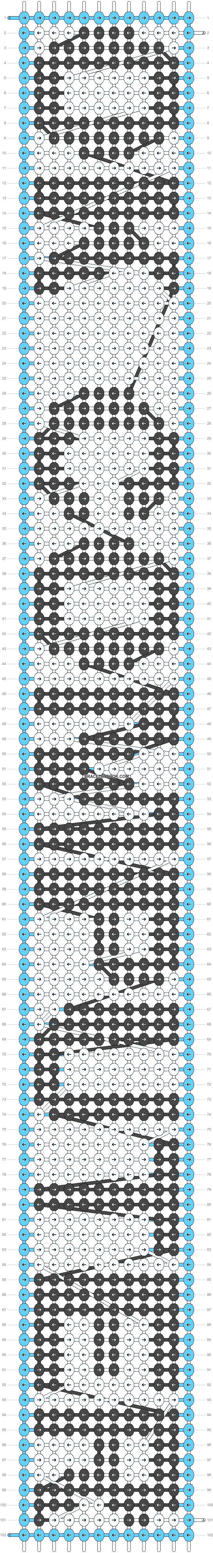 Alpha pattern #218731 pattern