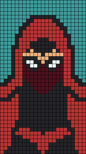 Alpha pattern #218737 preview