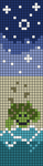 Alpha pattern #218740