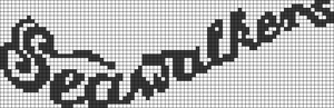 Alpha pattern #218742