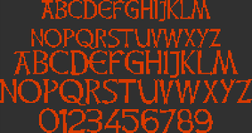 Alpha pattern #218744