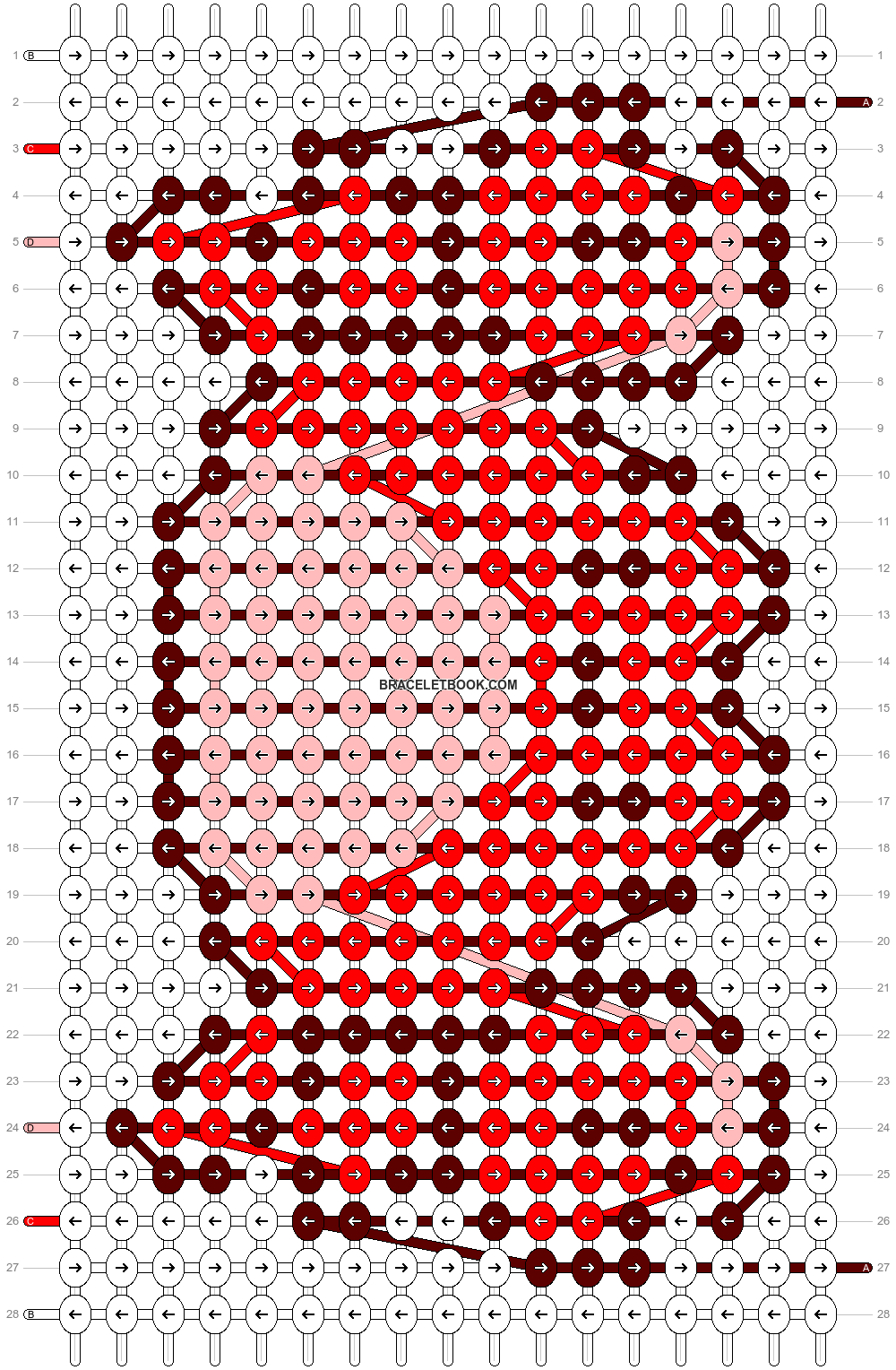 Alpha pattern #218751 pattern