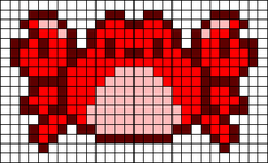 Alpha pattern #218751