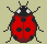 Alpha pattern #218753