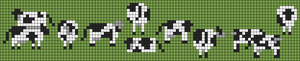 Alpha pattern #218754