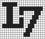 Alpha pattern #218759