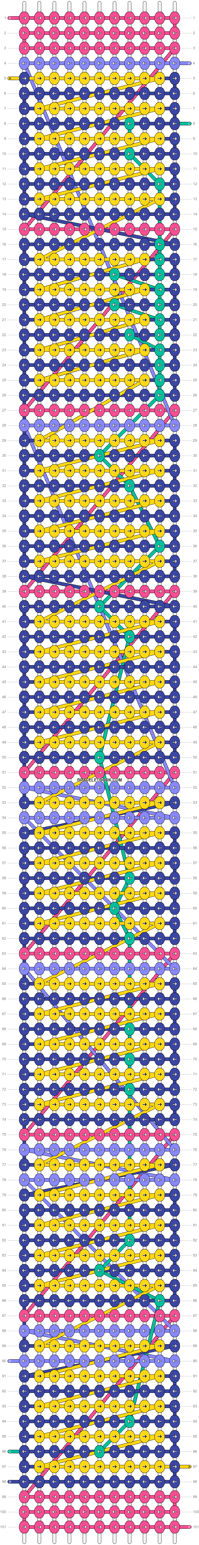 Alpha pattern #218760 pattern