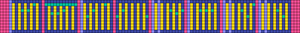 Alpha pattern #218760