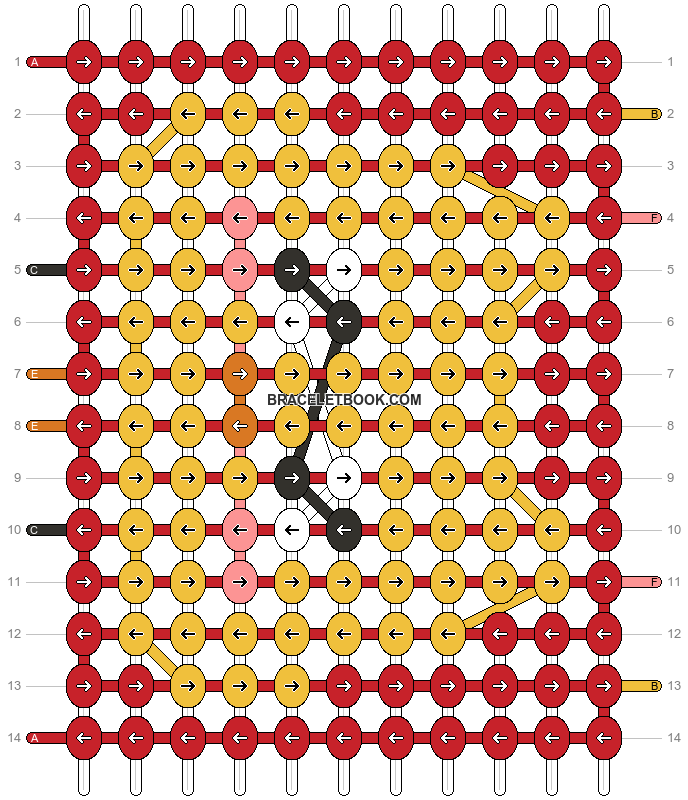 Alpha pattern #218761 pattern