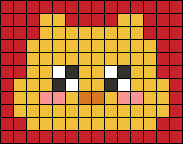 Alpha pattern #218761