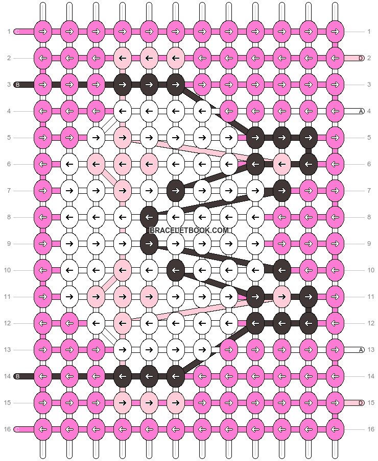 Alpha pattern #218762 pattern