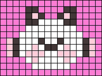 Alpha pattern #218762