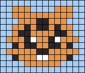 Alpha pattern #218763