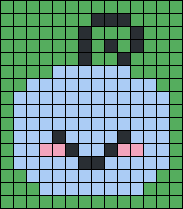 Alpha pattern #218764 preview