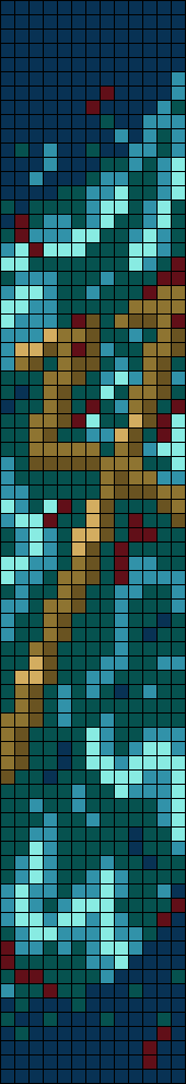 Alpha pattern #218765 preview