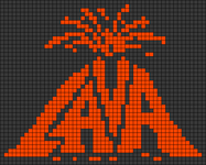 Alpha pattern #218766