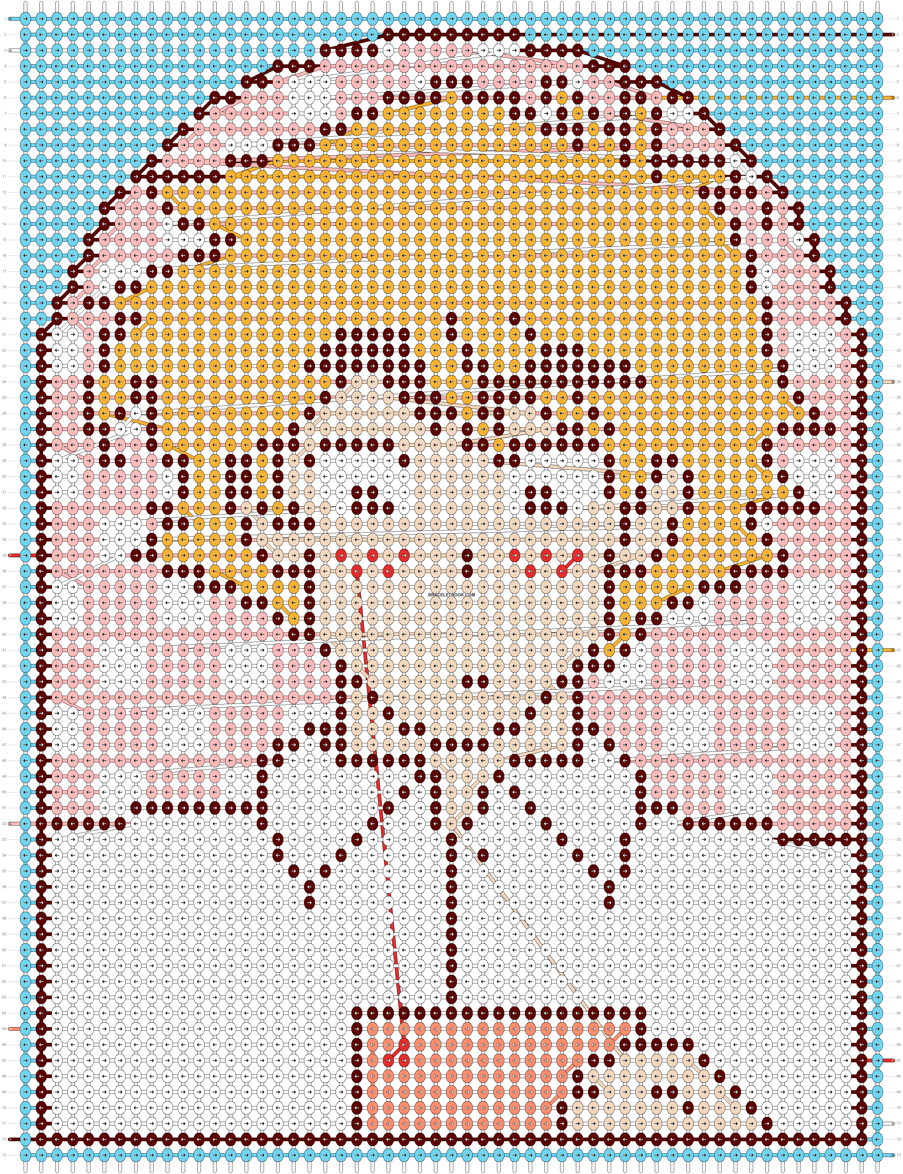 Alpha pattern #218768 pattern