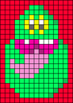 Alpha pattern #218769