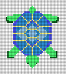 Alpha pattern #218770