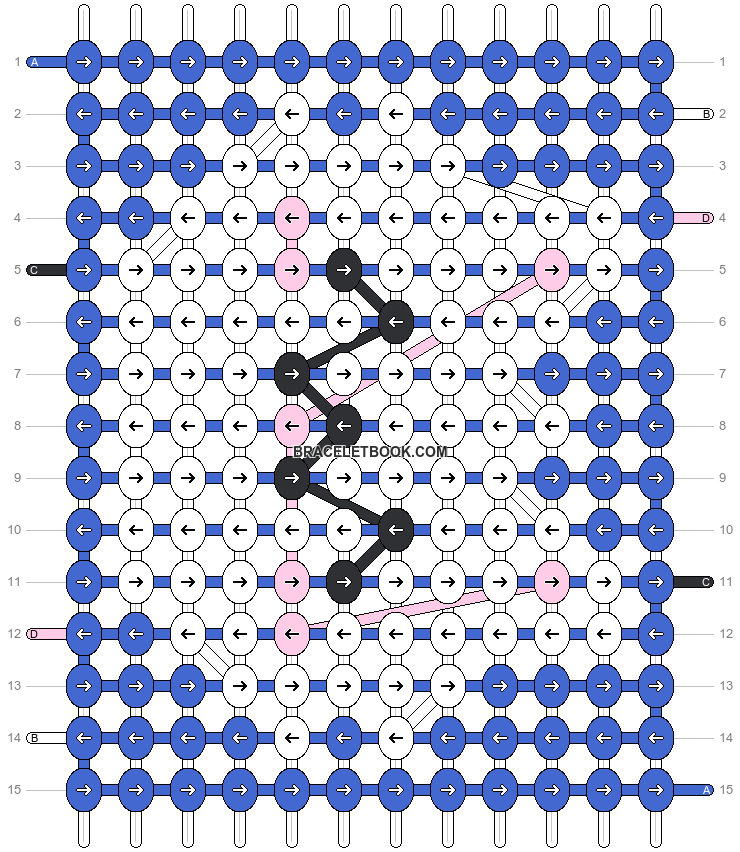 Alpha pattern #218771 pattern