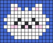 Alpha pattern #218771